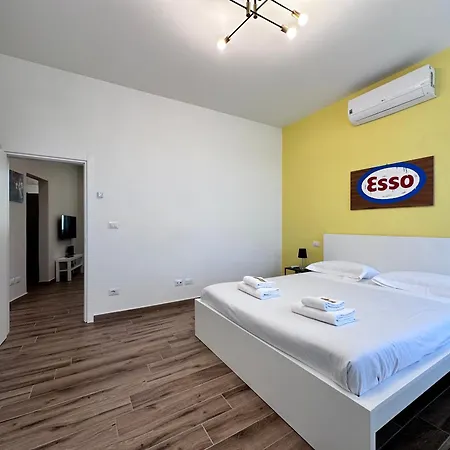 The Pop Art Flat In Florence Exterior photo