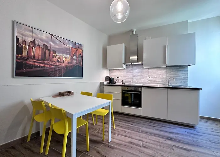 The Pop Art Flat In Florence