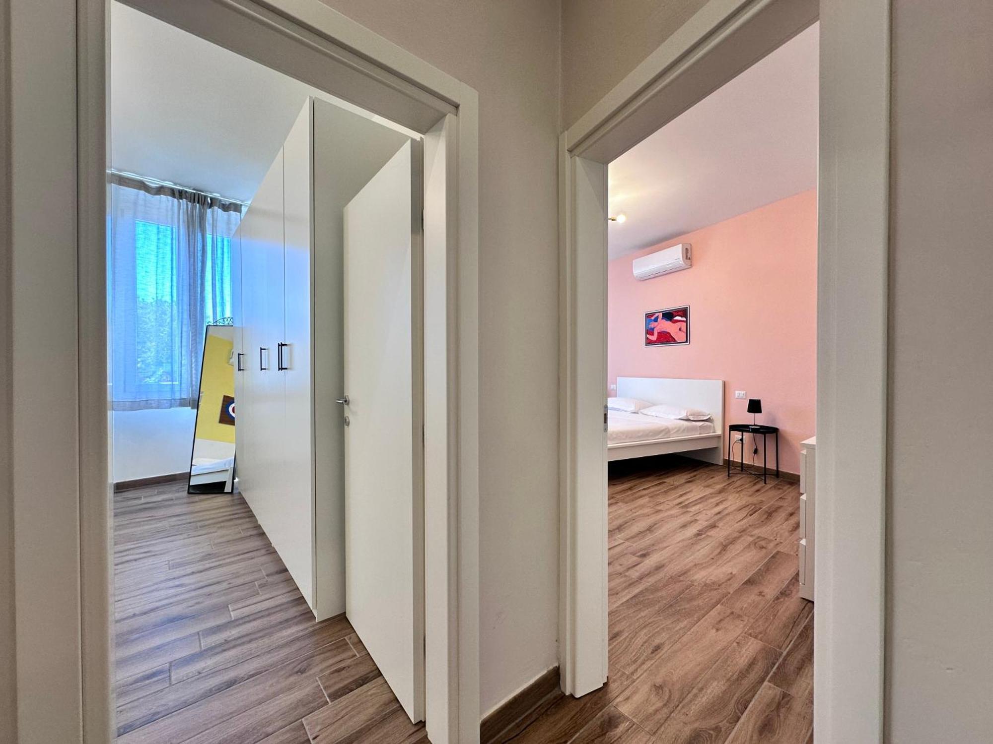 The Pop Art Flat In Florence