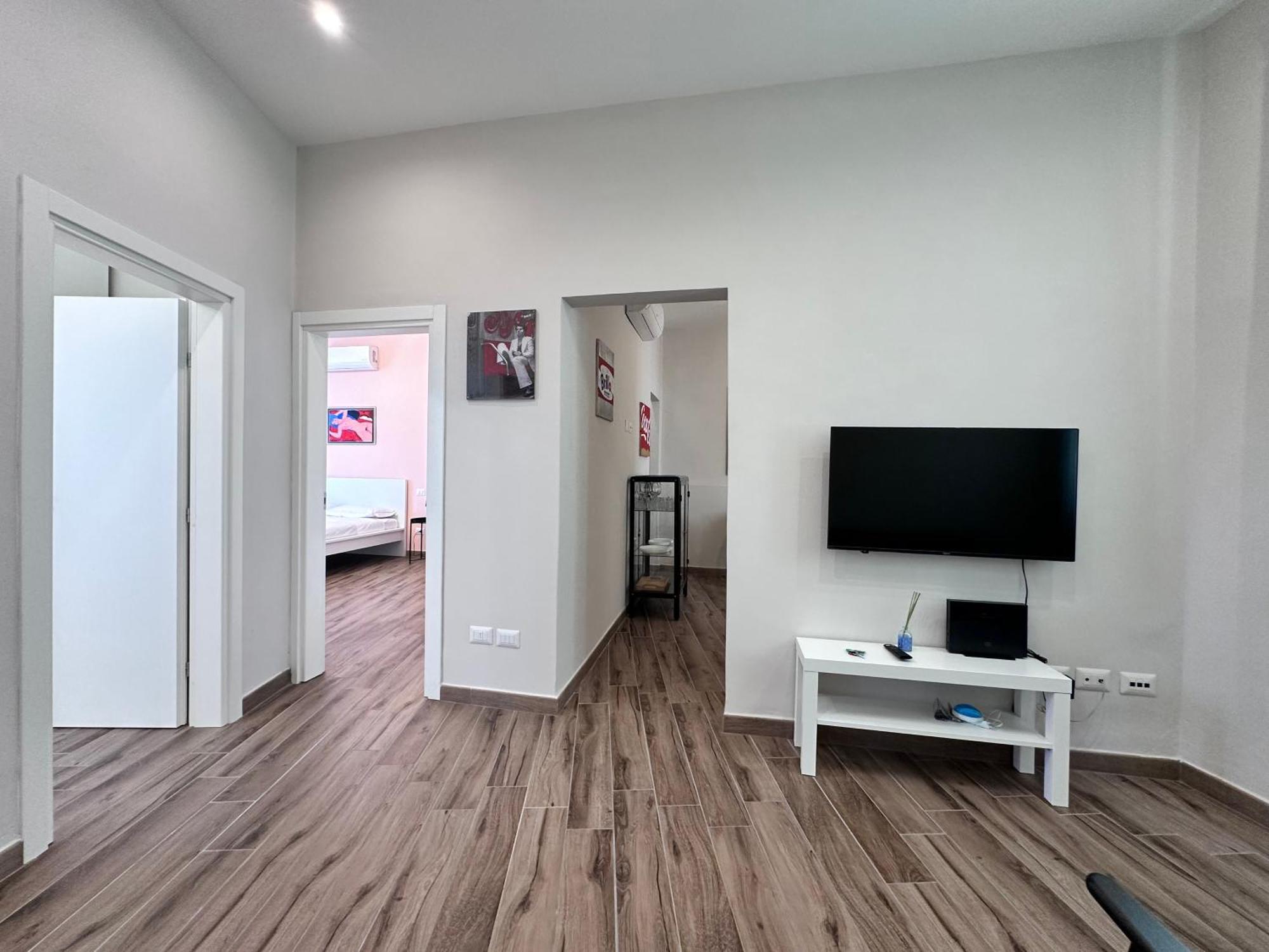 The Pop Art Flat In