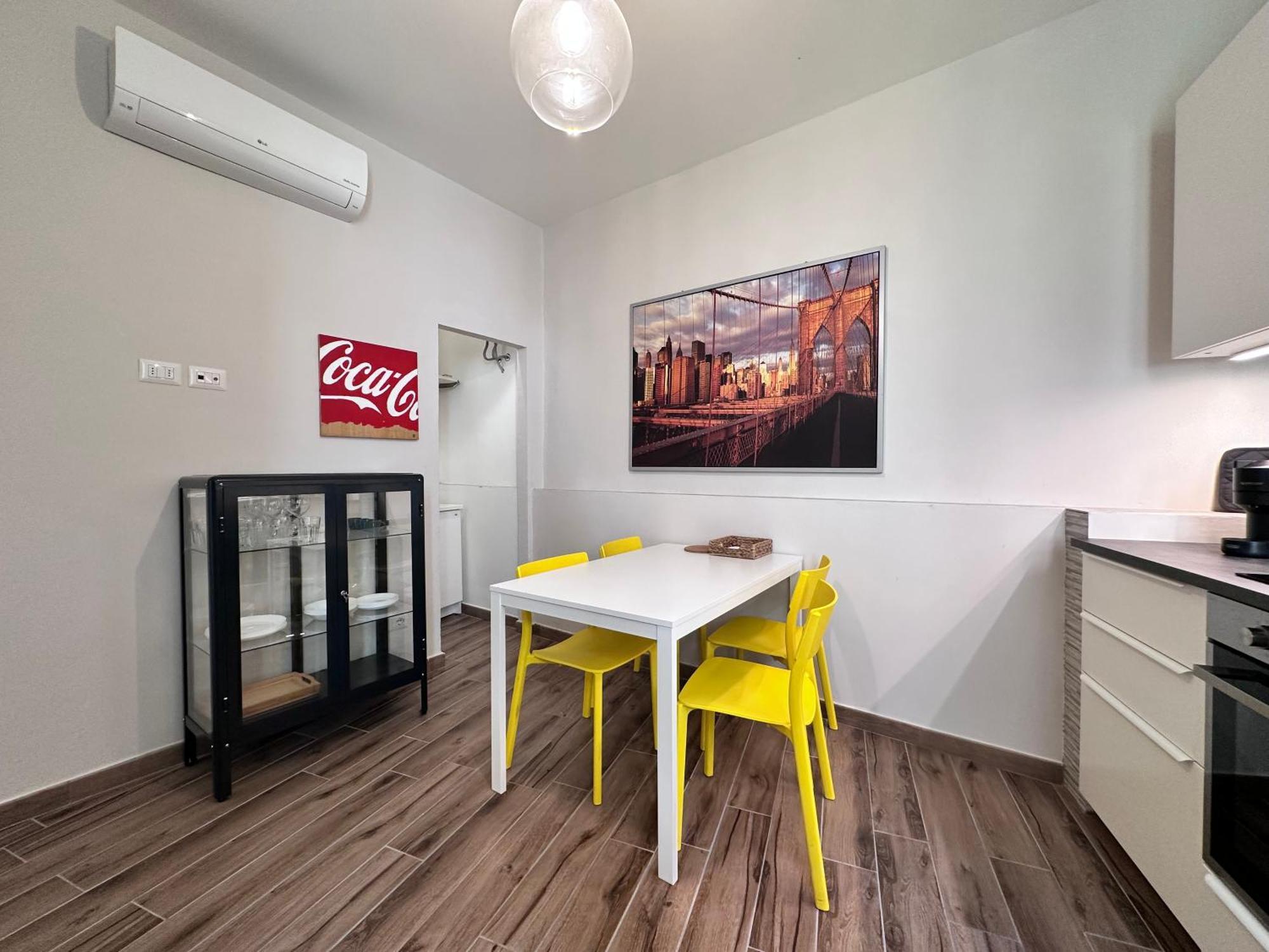 The Pop Art Flat In Apartment