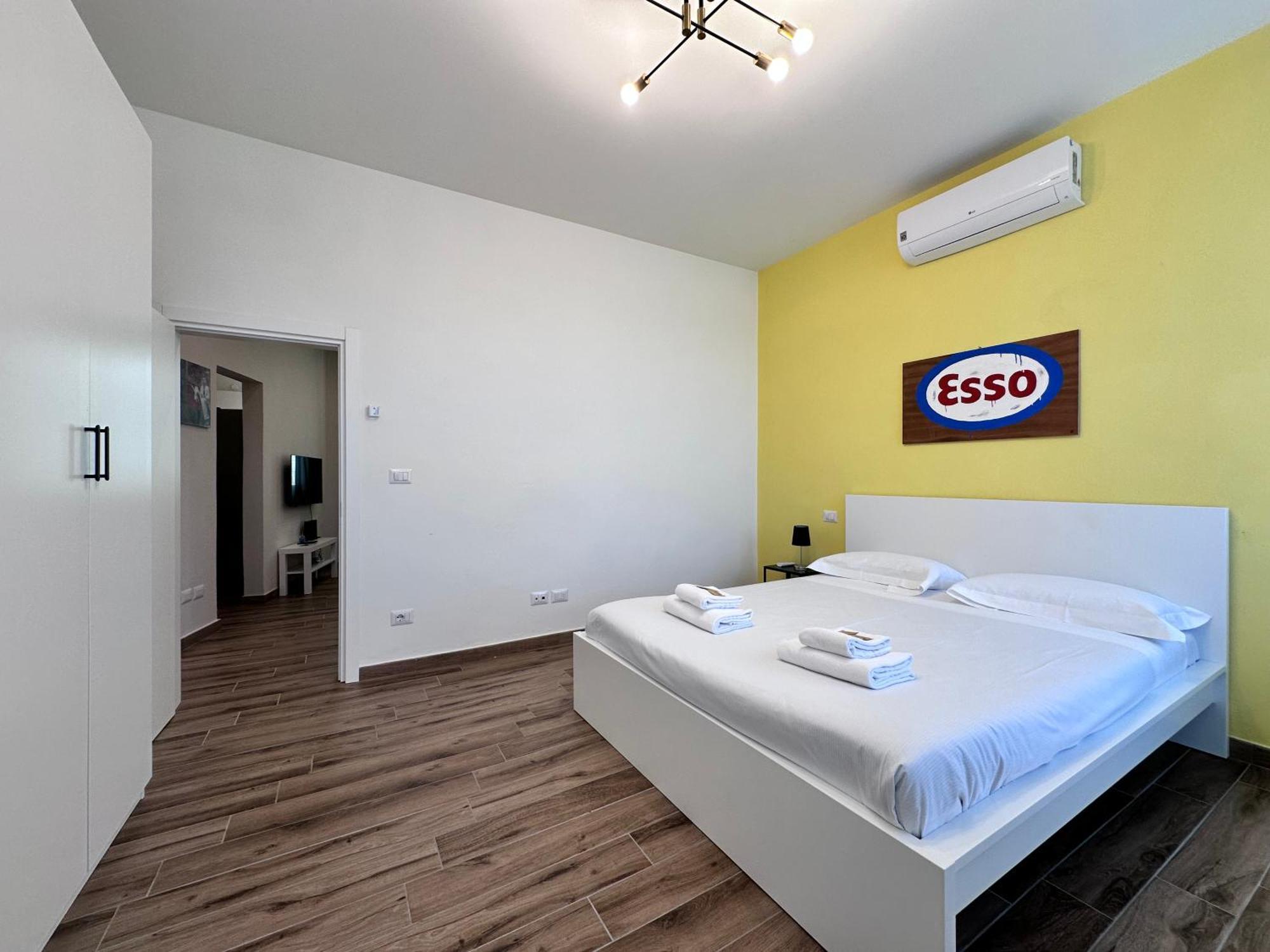 The Pop Art Flat In * Florence