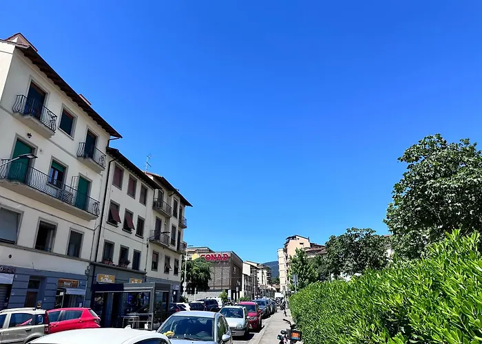 The Pop Art Flat In Florence
