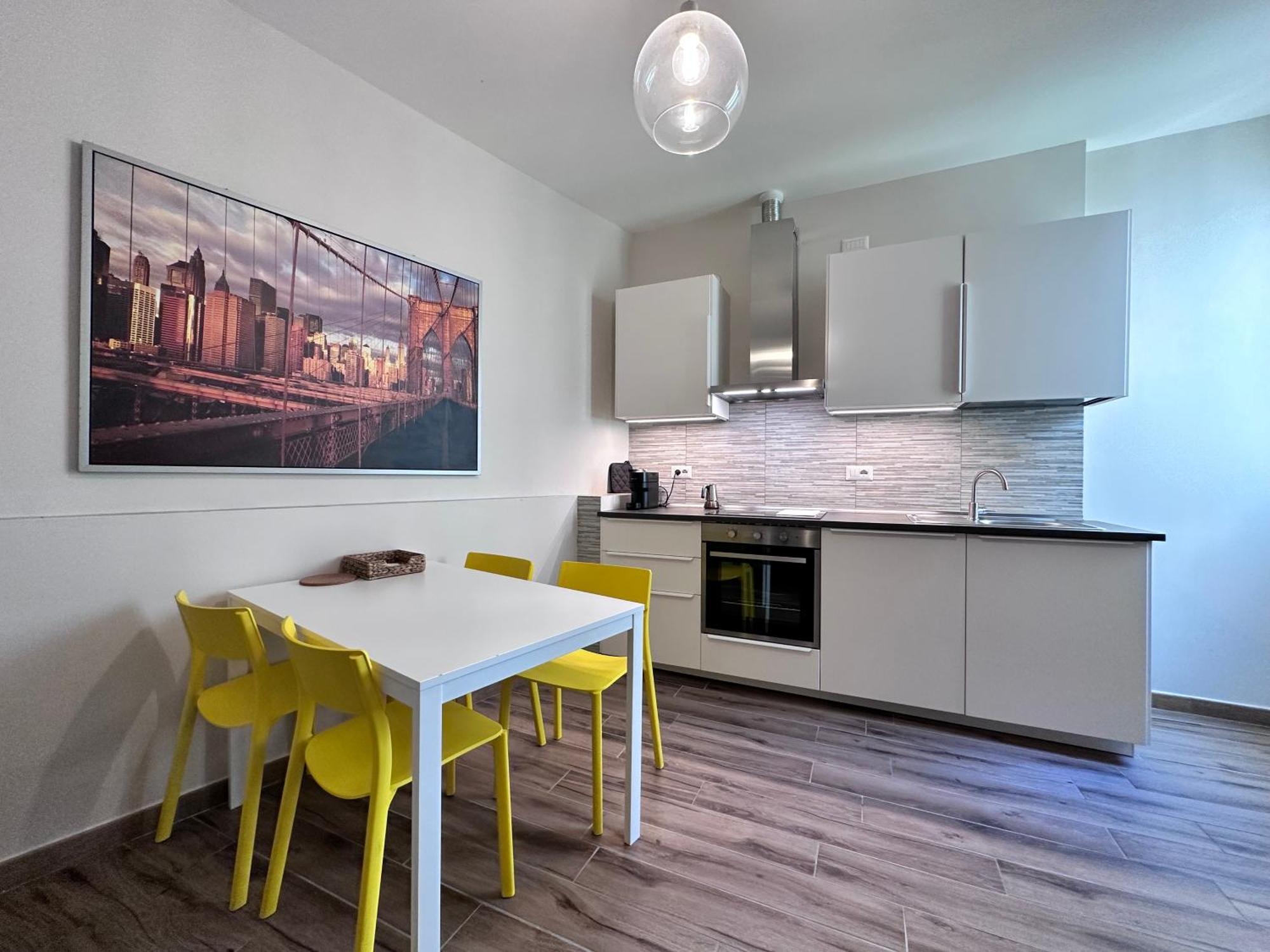 Apartment The Pop Art Flat In