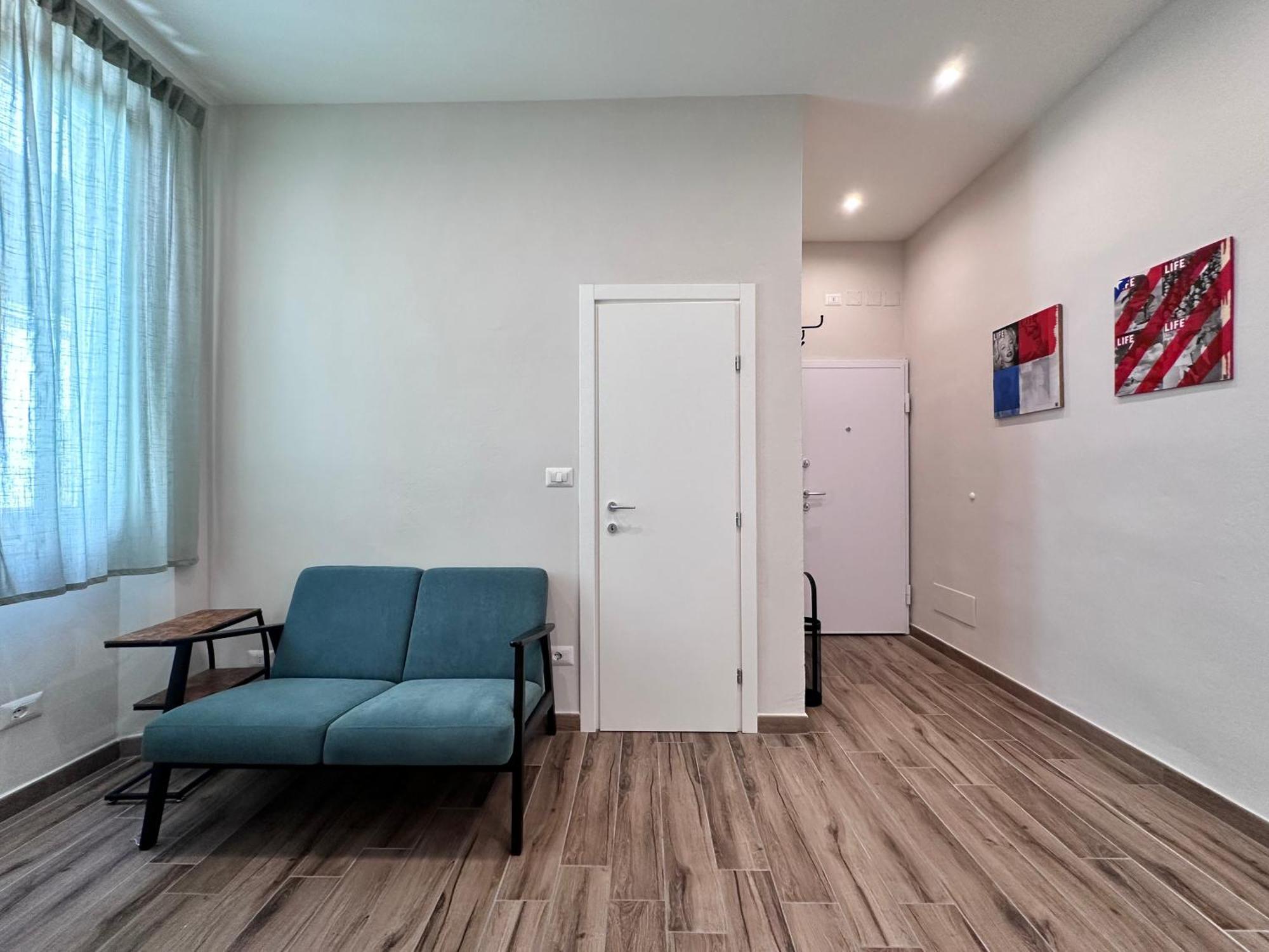 The Pop Art Flat In Apartment Florenz