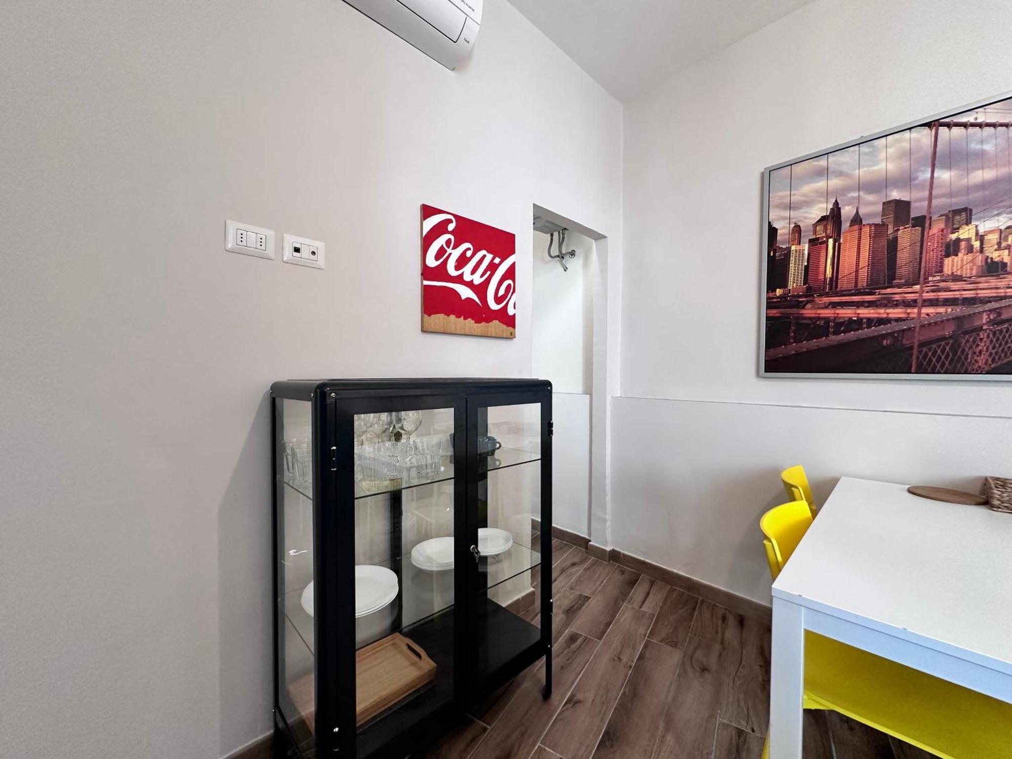 The Pop Art Flat In Apartment *