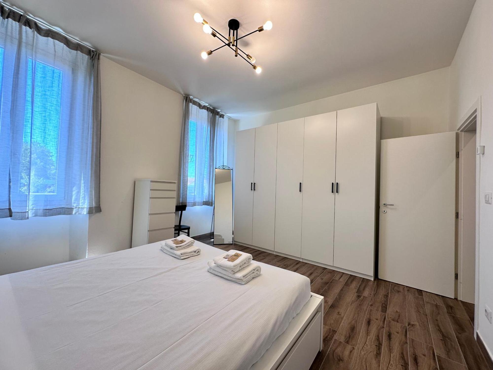 The Pop Art Flat In Apartment Florenz